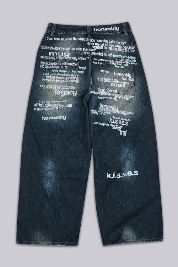 Colossus Jeans XL 2013