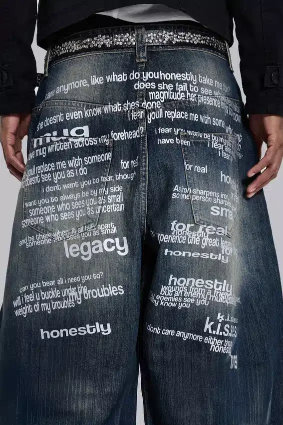 Colossus Jeans XL 2013