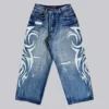 Colossus Jeans XL « Blade » délavé clair