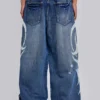 Colossus Jeans XL « Blade » délavé clair
