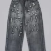 Colossus Jeans XL Bullet Hole
