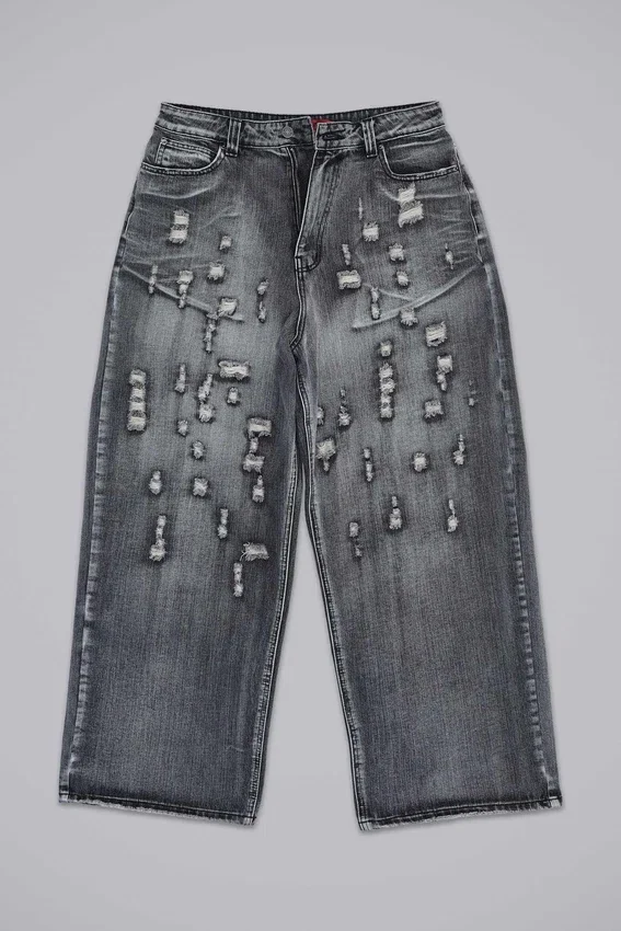 Colossus Jeans XL Bullet Hole