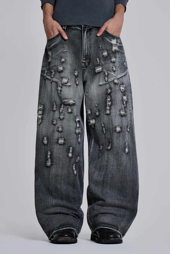 Colossus Jeans XL Bullet Hole