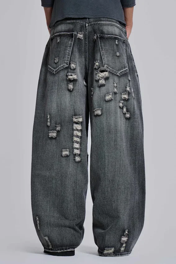 Colossus Jeans XL Bullet Hole