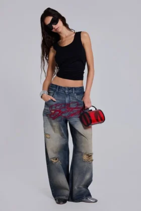 Colossus Jeans XL Cinch P.O.A.