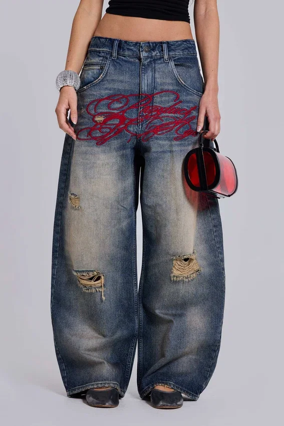 Colossus Jeans XL Cinch P.O.A.