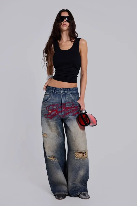 Colossus Jeans XL Cinch P.O.A.