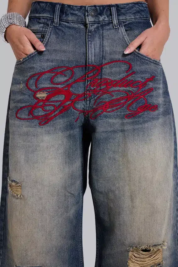 Colossus Jeans XL Cinch P.O.A.