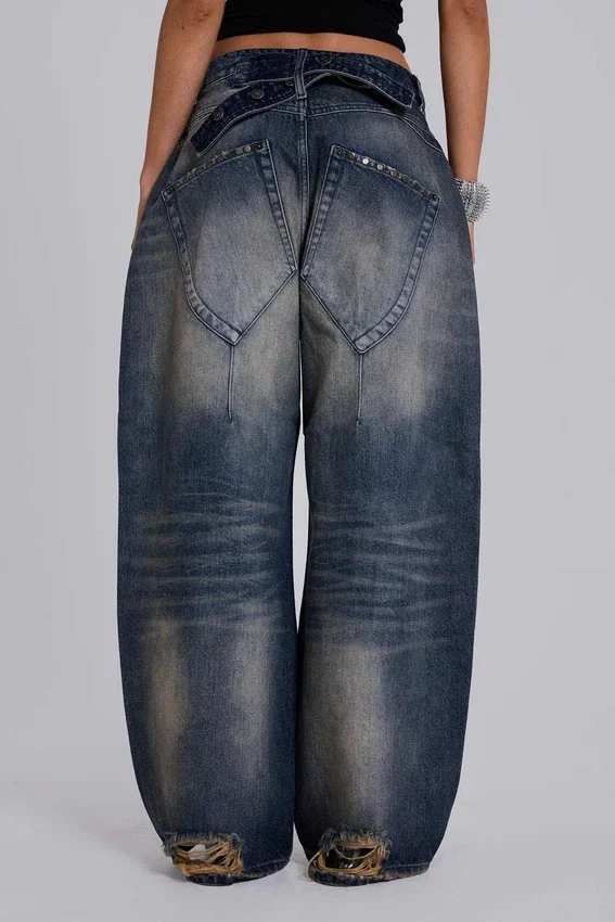 Colossus Jeans XL Cinch P.O.A.
