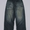 Colossus Jeans XL en denim slub