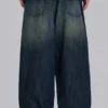 Colossus Jeans XL en denim slub