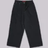 Colossus Jeans XL à fines rayures noires