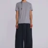 Colossus Jeans XL à fines rayures noires