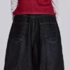 Colossus Jeans XL indigo froissé