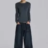 Colossus Jeans XL indigo froissé