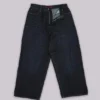Colossus Jeans XL indigo froissé