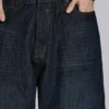 Colossus Jeans XL indigo froissé