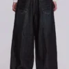 Colossus Jeans XL indigo froissé