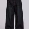 Colossus Jeans XL indigo froissé