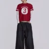 Colossus Jeans XL indigo froissé