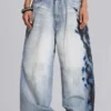 Colossus Jeans XL Spike Airbrush