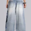 Colossus Jeans XL Spike Airbrush