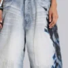Colossus Jeans XL Spike Airbrush