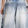 Colossus Jeans XL Spike Airbrush