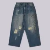 Colossus Jeans XL « Tattoo Stud »