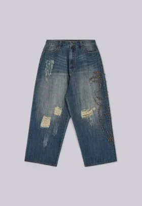 Colossus Jeans XL « Tattoo Stud »