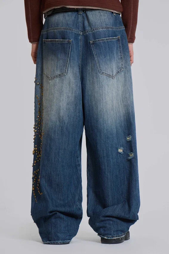 Colossus Jeans XL « Tattoo Stud »
