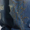 Colossus Jeans XL « Tattoo Stud »