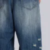 Colossus Jeans XL « Tattoo Stud »