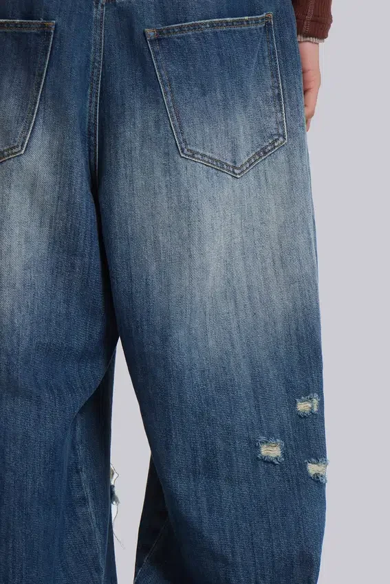 Colossus Jeans XL « Tattoo Stud »