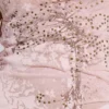 Débardeur Burnout « Ramona » en rose