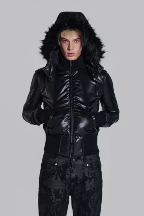 Doudoune Mercury noire
