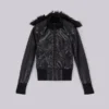Doudoune Mercury noire