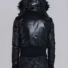 Doudoune Mercury noire