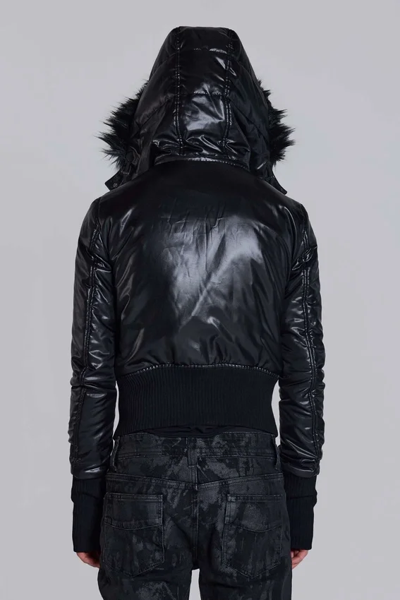 Doudoune Mercury noire
