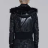 Doudoune Mercury noire