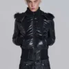 Doudoune Mercury noire