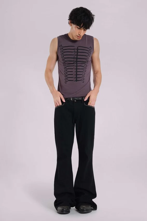 Gilet Backstage
