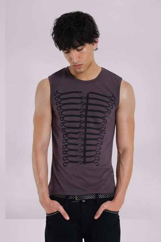 Gilet Backstage