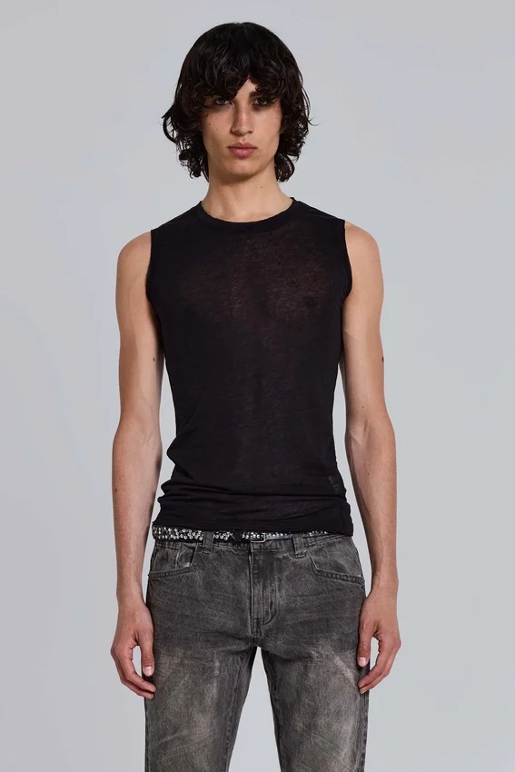 Gilet Black Mist