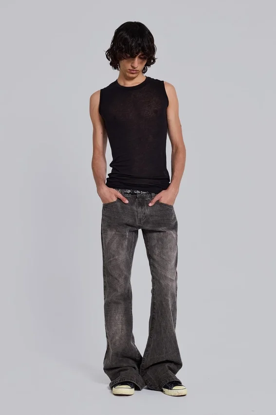 Gilet Black Mist