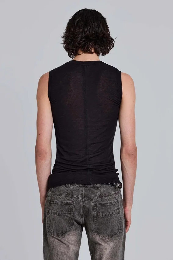 Gilet Black Mist