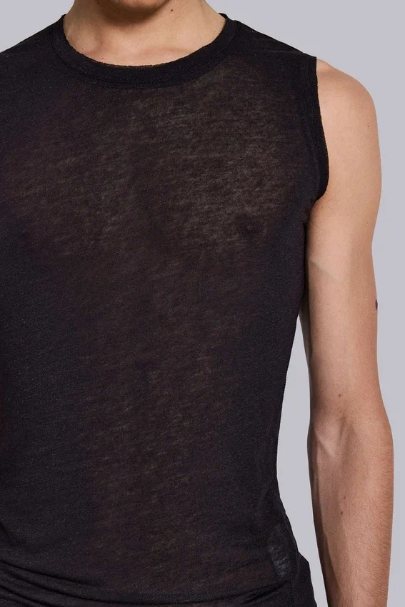 Gilet Black Mist