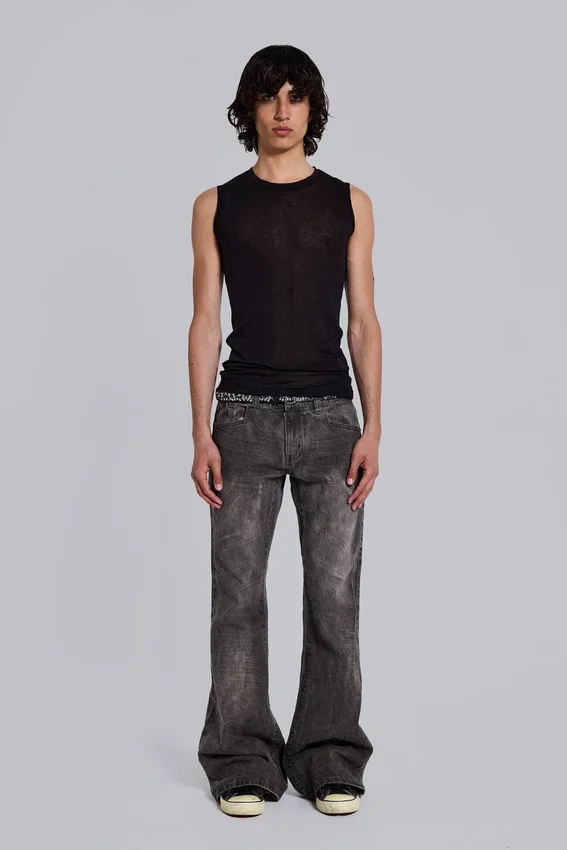 Gilet Black Mist