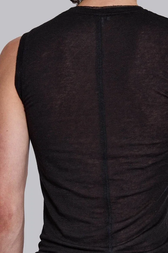 Gilet Black Mist