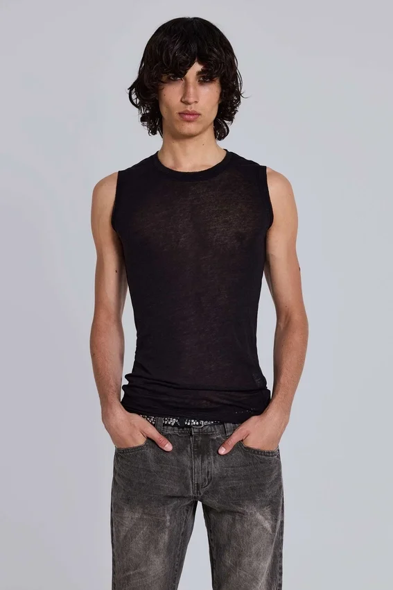 Gilet Black Mist